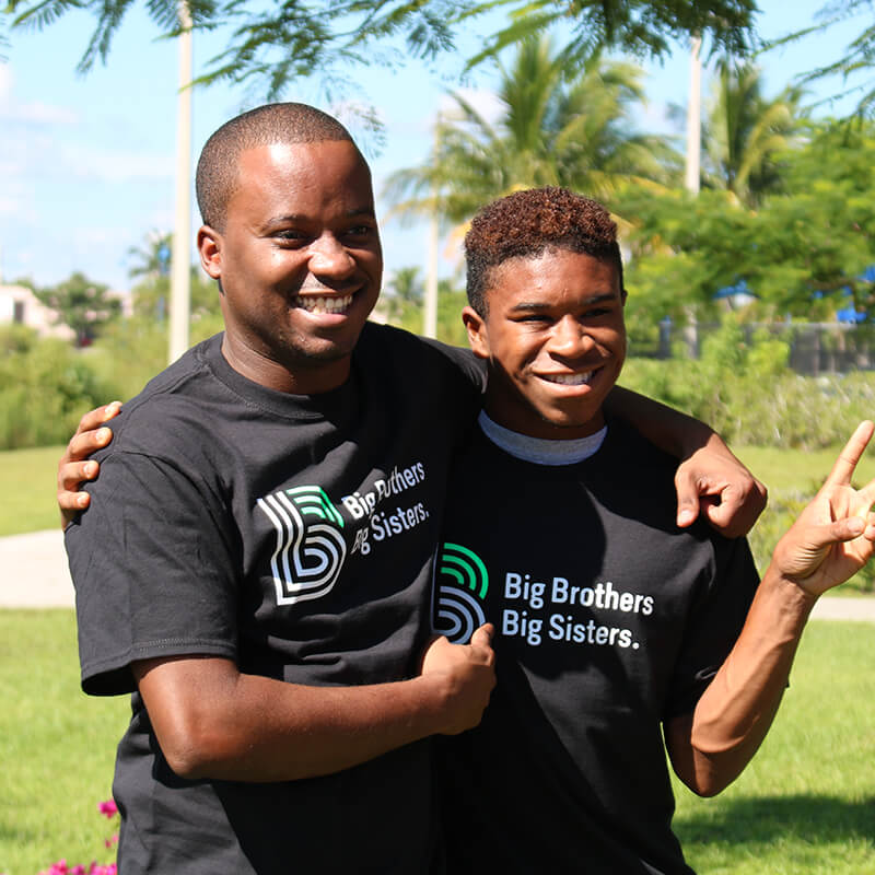 Mentoring - Big Brother Big Sisters of Broward County