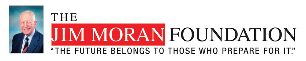 The Jim Moran Foundation Logo