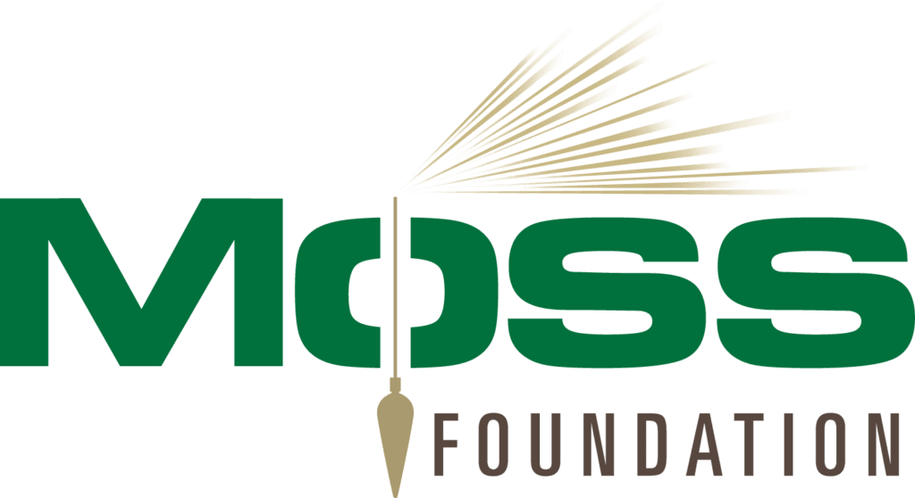 Moss Foundation Logo