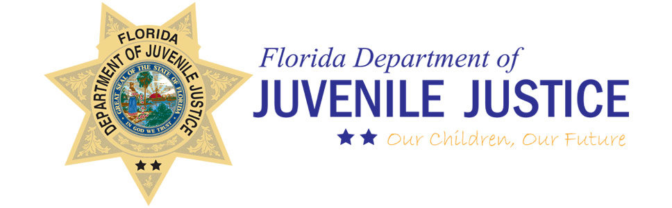 Florida Department of Juvenile Justice Logo
