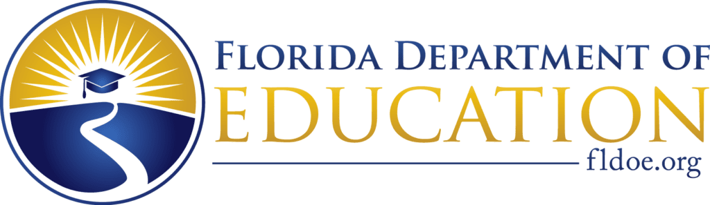 Florida Department of Education Logo horizontal