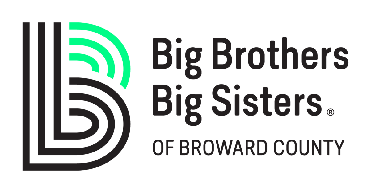 Big Brothers Big Sisters of Broward County logo