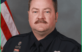Big Brother of the Year: Larry Scates