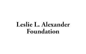Leslie L Alexander Foundation