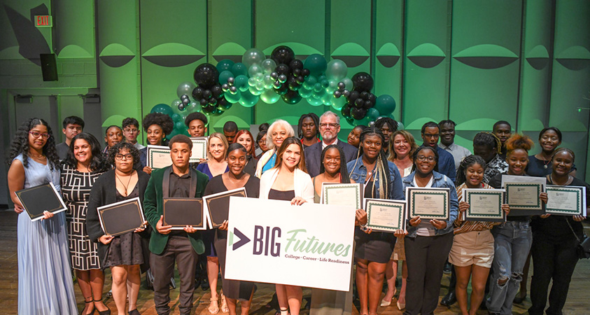 Big Futures Group Photo