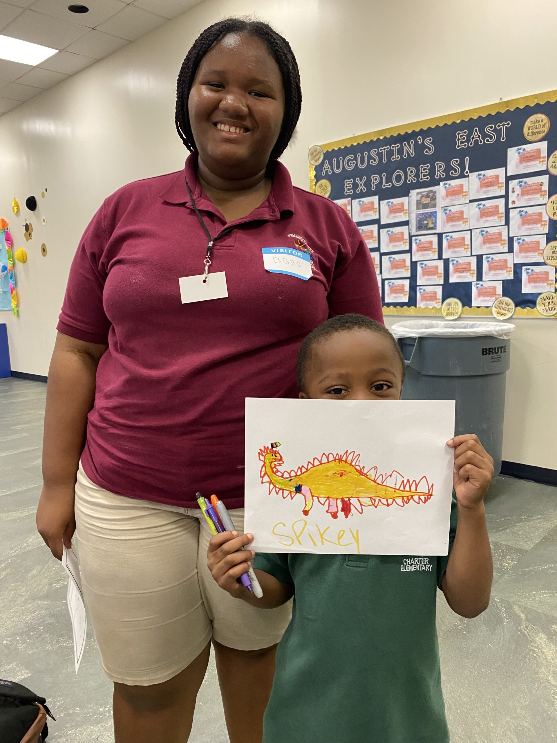 Bennett Elementary – Pines Charter High School 2