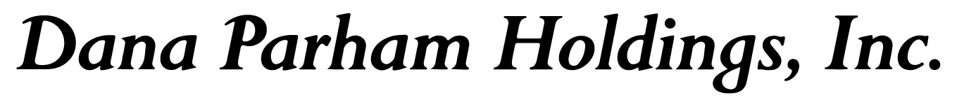 Dana Parham Holdings Inc Logo NEW (1)